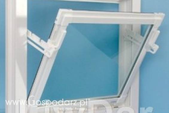 Okna Inwentarskie stałe z szybą 100x40 cm